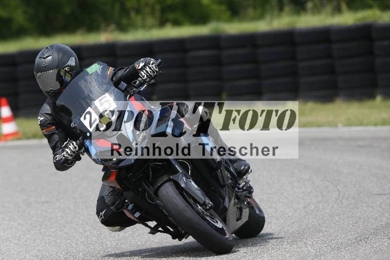 /24 08.06.2025 TZ Motorsport ADR/Gruppe gruen/25